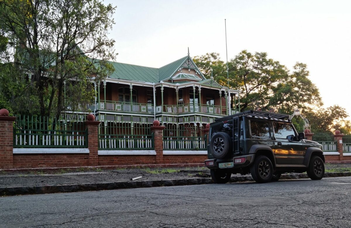 Kimberley more than a diamond town with old-world charm