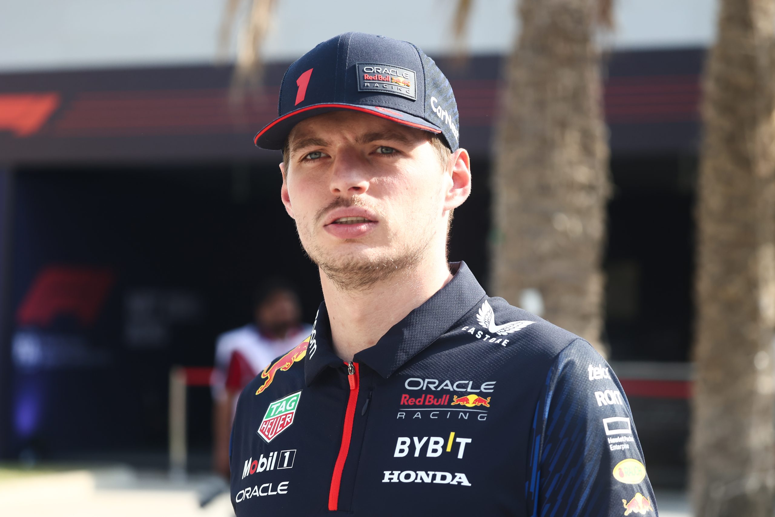  Max Verstappen’s arrival in Saudi Arabia delayed due to stomach bug