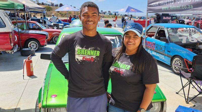 insaaf brenner,nithaar brenner