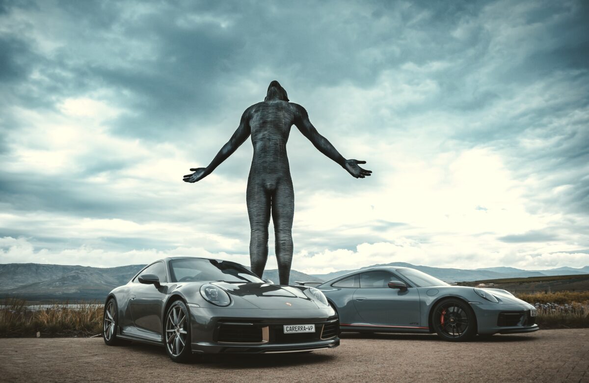 CT’s JP Smith speaks out after ‘illegal’ Porsche event