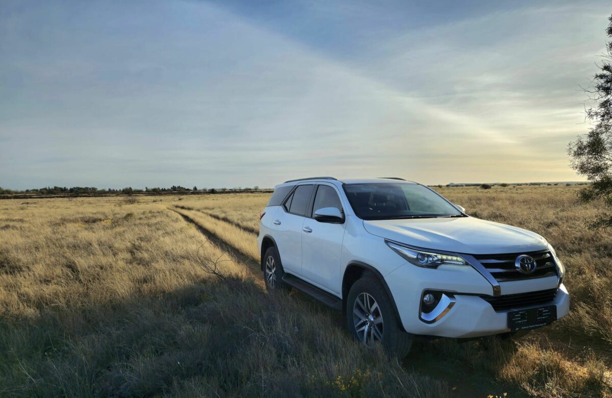 Fortune(r) favours the brave as Overlanders part with trusted Jimny