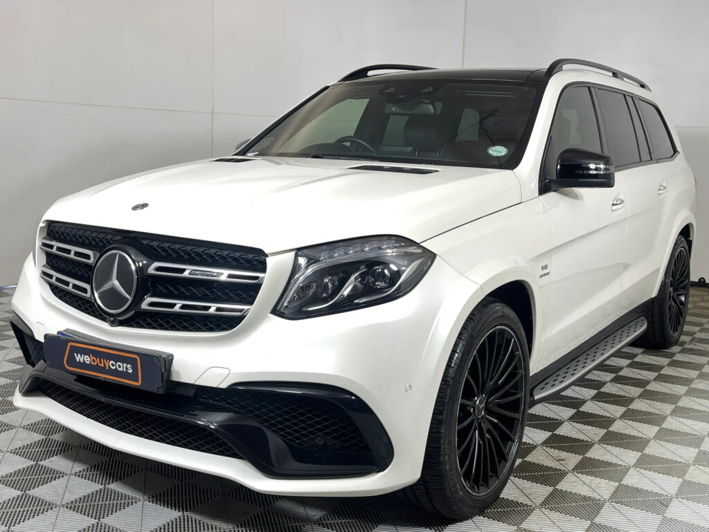 Mercedes-AMG GLS 63 4MATIC+