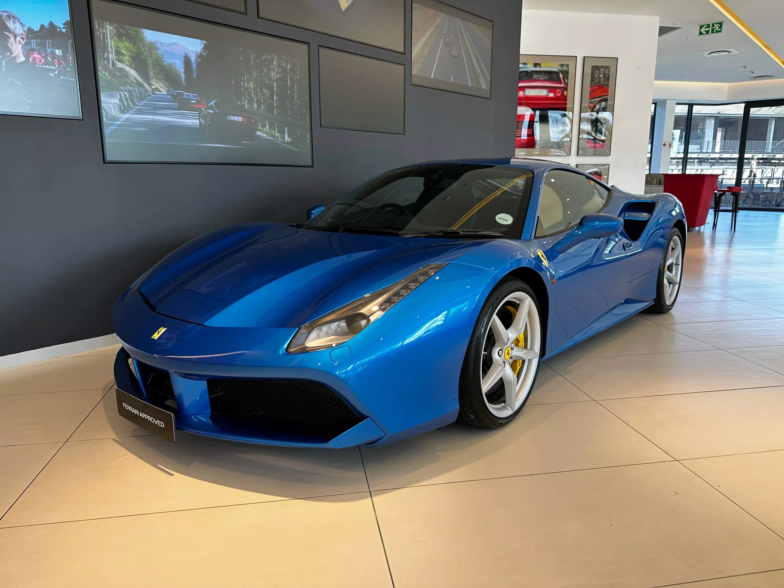  Devilish (2018) Ferrari 488 GTB on sale in Cape Town
