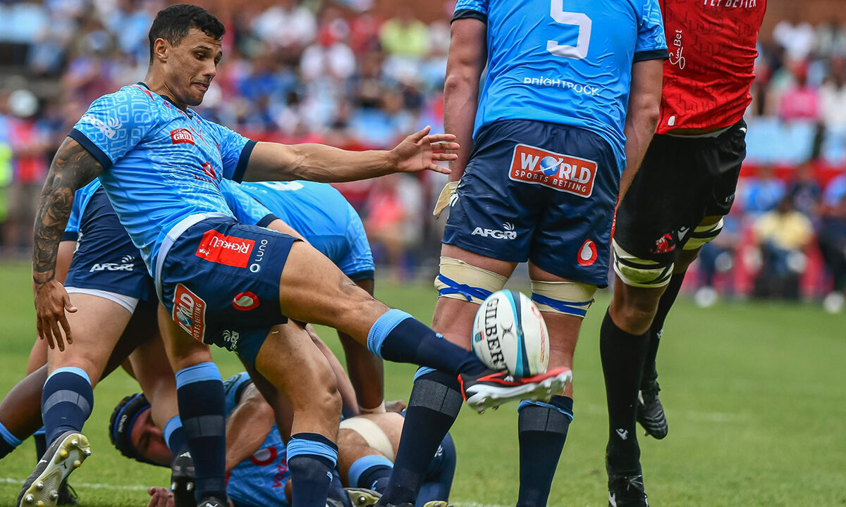 Bulls edge Lions in thrilling Vodacom URC derby