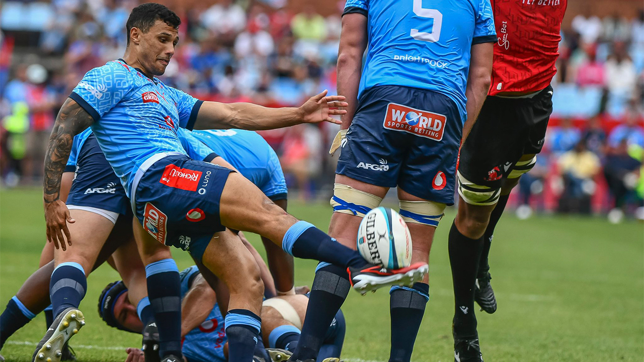 Bulls edge Lions in thrilling Vodacom URC derby