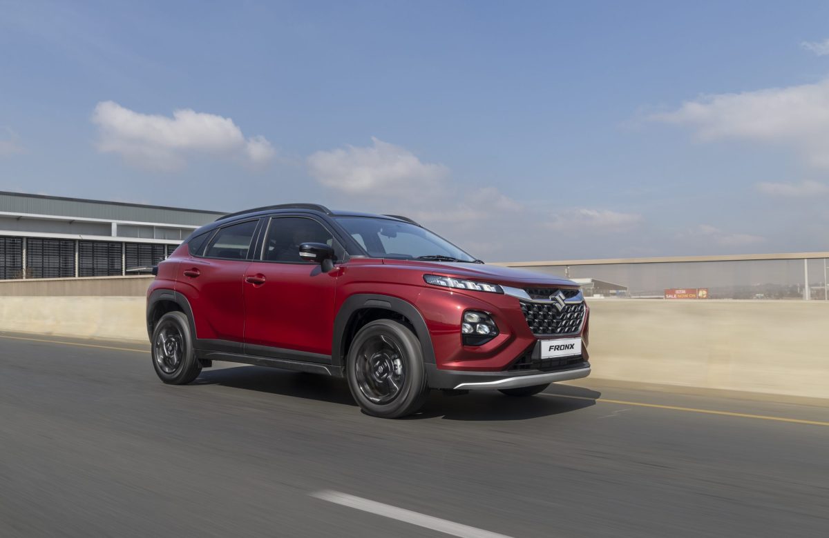 REVIEW | Is Suzuki’s new Fronx the sub-R300k hero we need?