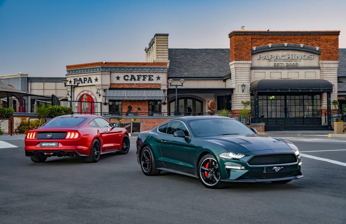 Better than ever! Ford’s Mustang celebrates 60th birthday