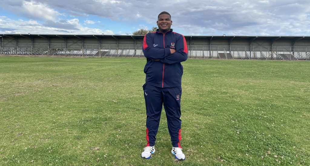 Elshaun Davids,rugby,roses,