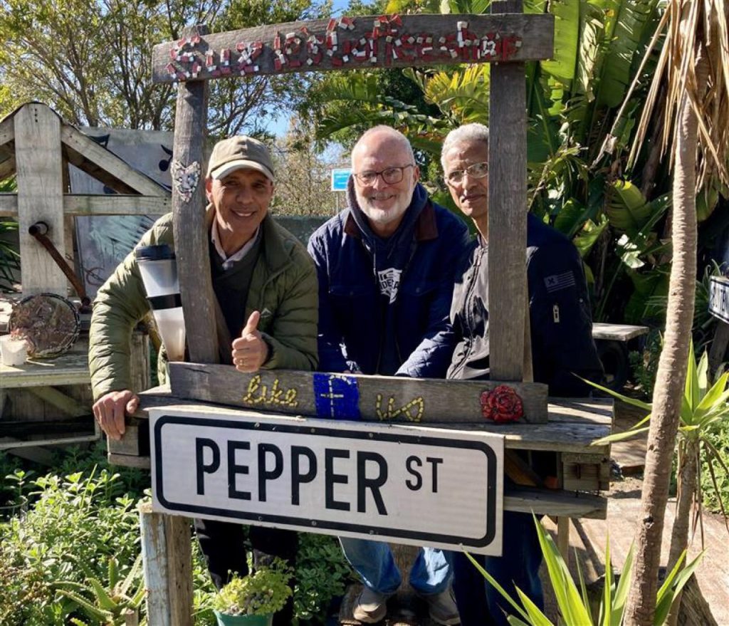 Dean Kramer,Steve Stairs