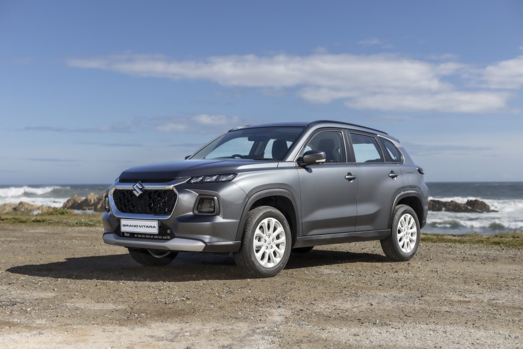 Suzuki Grand Vitara