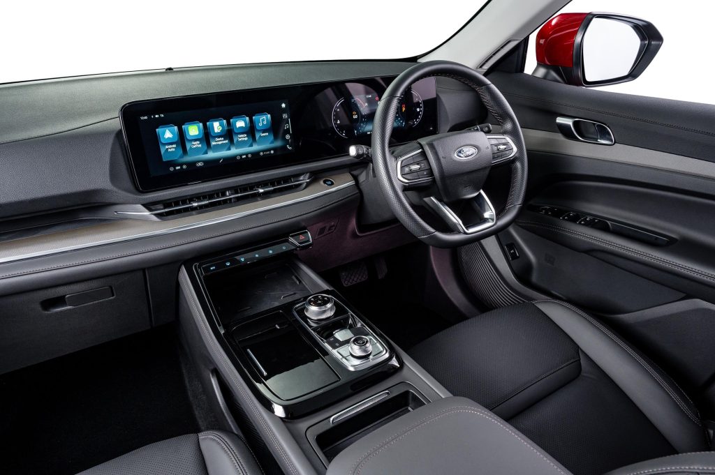Ford Territory,china,america,south africa,suv