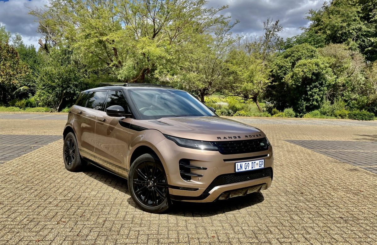 REVIEW | Range Rover Evoque PHEV for the affluent buyer