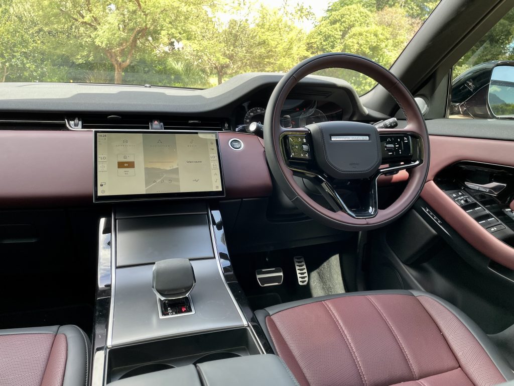 Range Rover Evoque PHEV