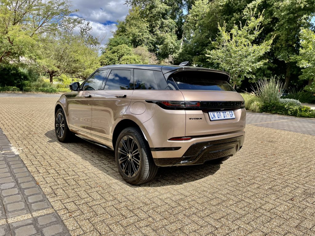 Range Rover Evoque PHEV