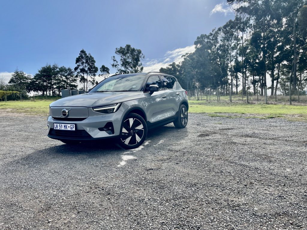 Volvo XC40 Recharge Single Motor Plus