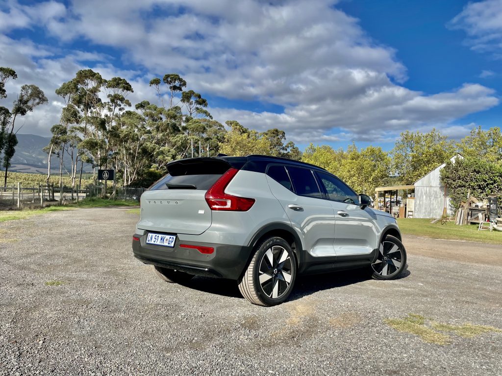 Volvo XC40 Recharge Single Motor Plus
