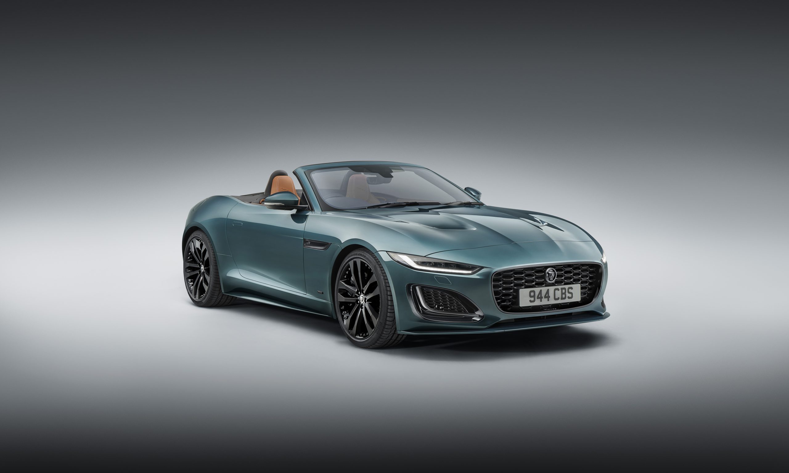  Farewell, Legend: Final Jaguar F-TYPE produced