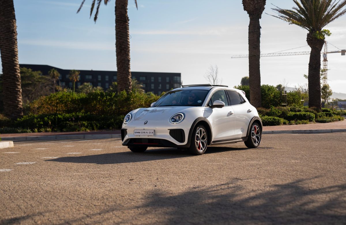 REVIEW | GWM Ora 03 300 Super Luxury – SA’s most affordable EV