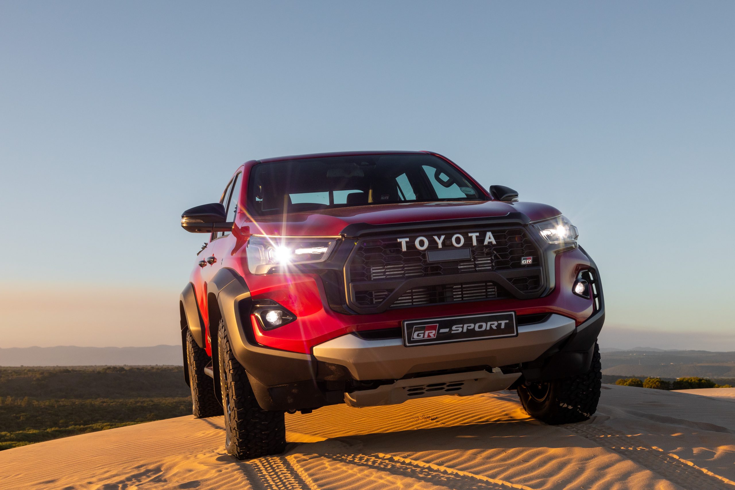 Toyota reveals pricing for 48V Hilux, Fortuner in South Africa That's