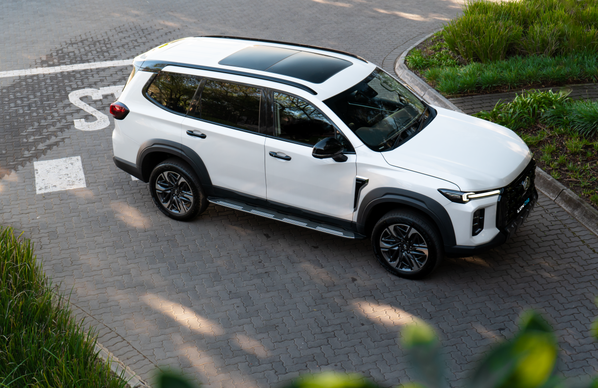 First LDV D90 SUVs arrive in South Africa