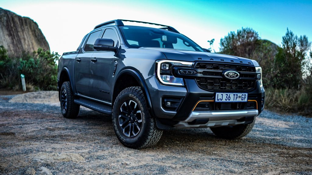 Ford Ranger Wildtrak X