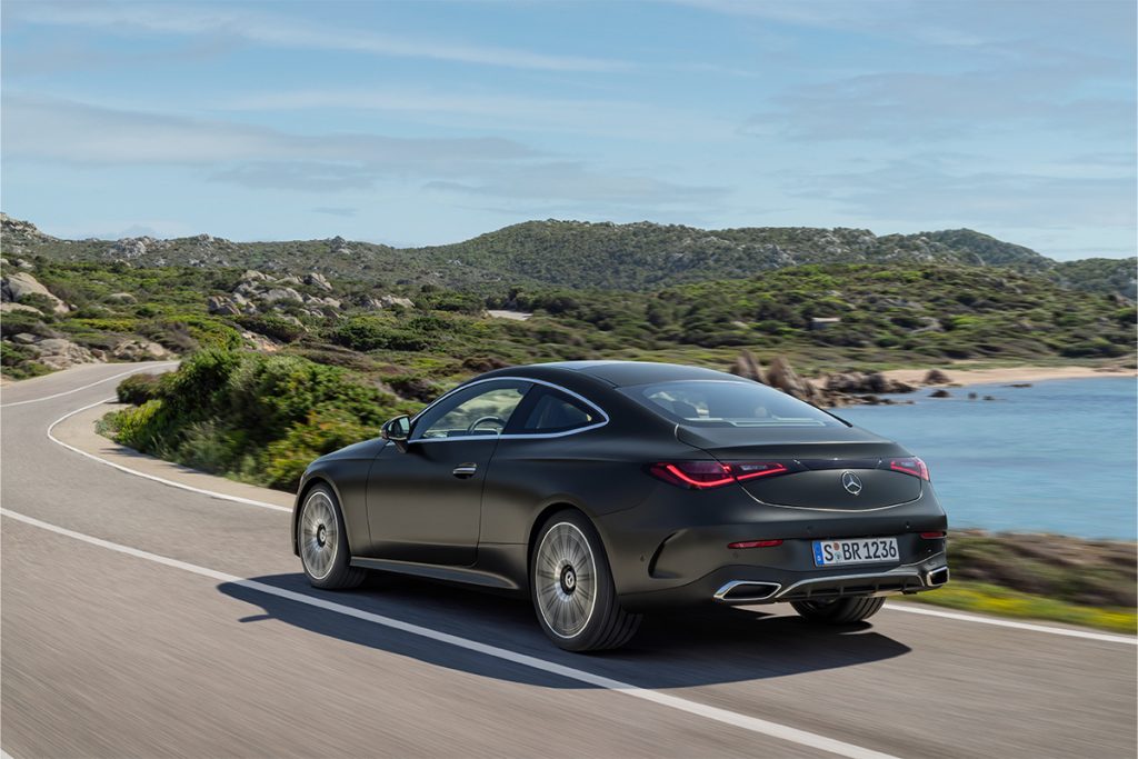 Mercedes-Benz CLE Coupé,south africa,germany