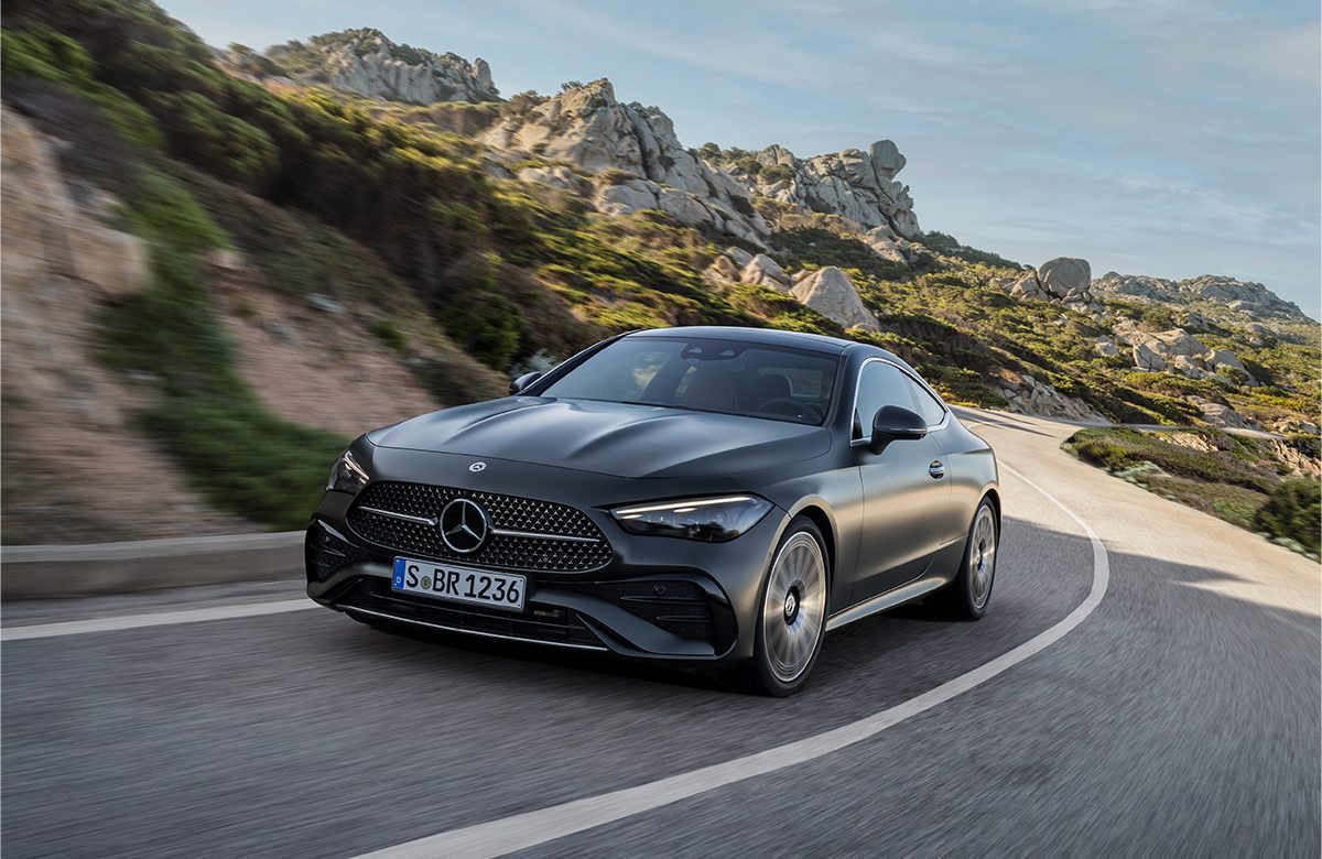 New CLE Coupé Mercedes-Benz’s New Luxury Contender in South Africa