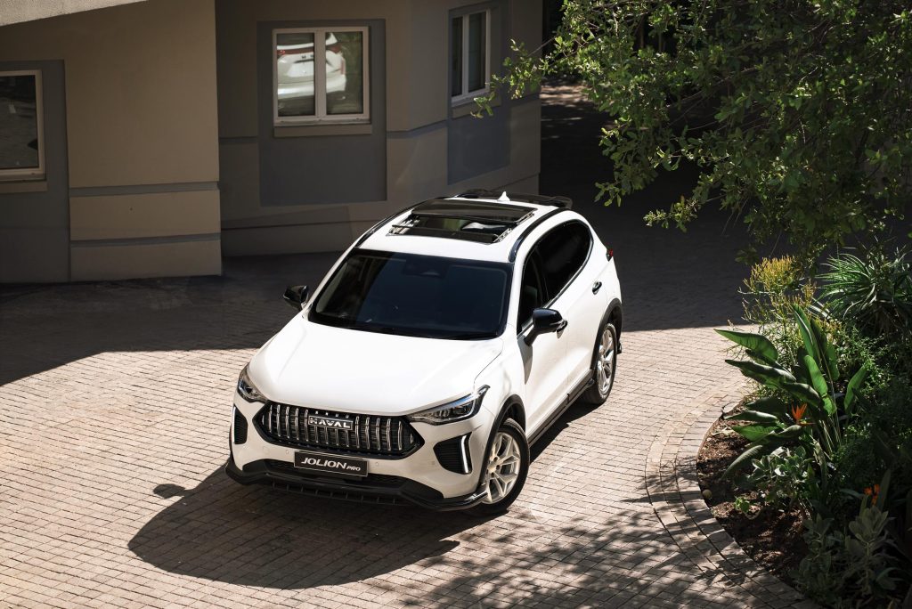 Haval Jolion Pro,south africa,china