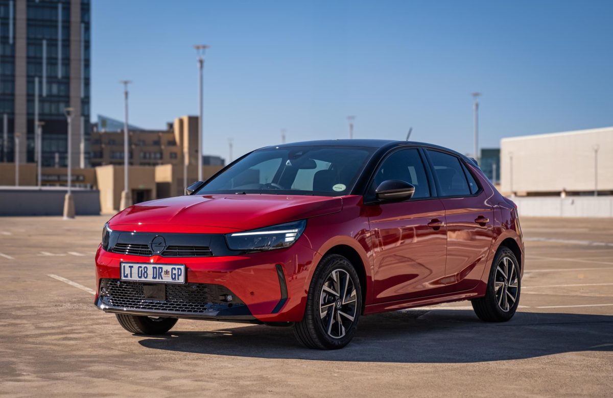 New Opel Corsa rocks up in the South African market