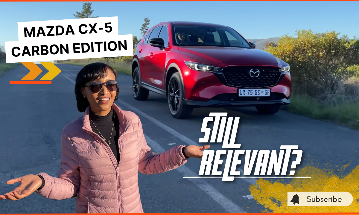 Video | Mazda CX-5 is ageing, but is it still relevant?