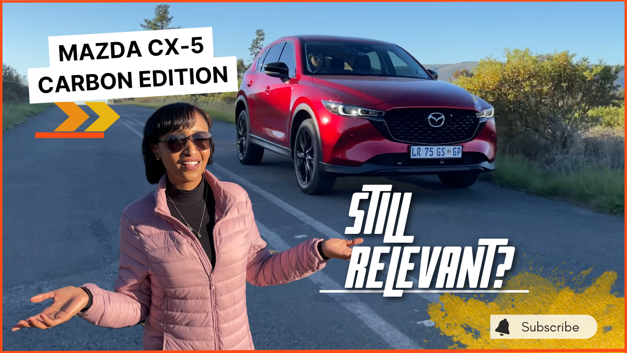  Video | Mazda CX-5 is ageing, but is it still relevant?