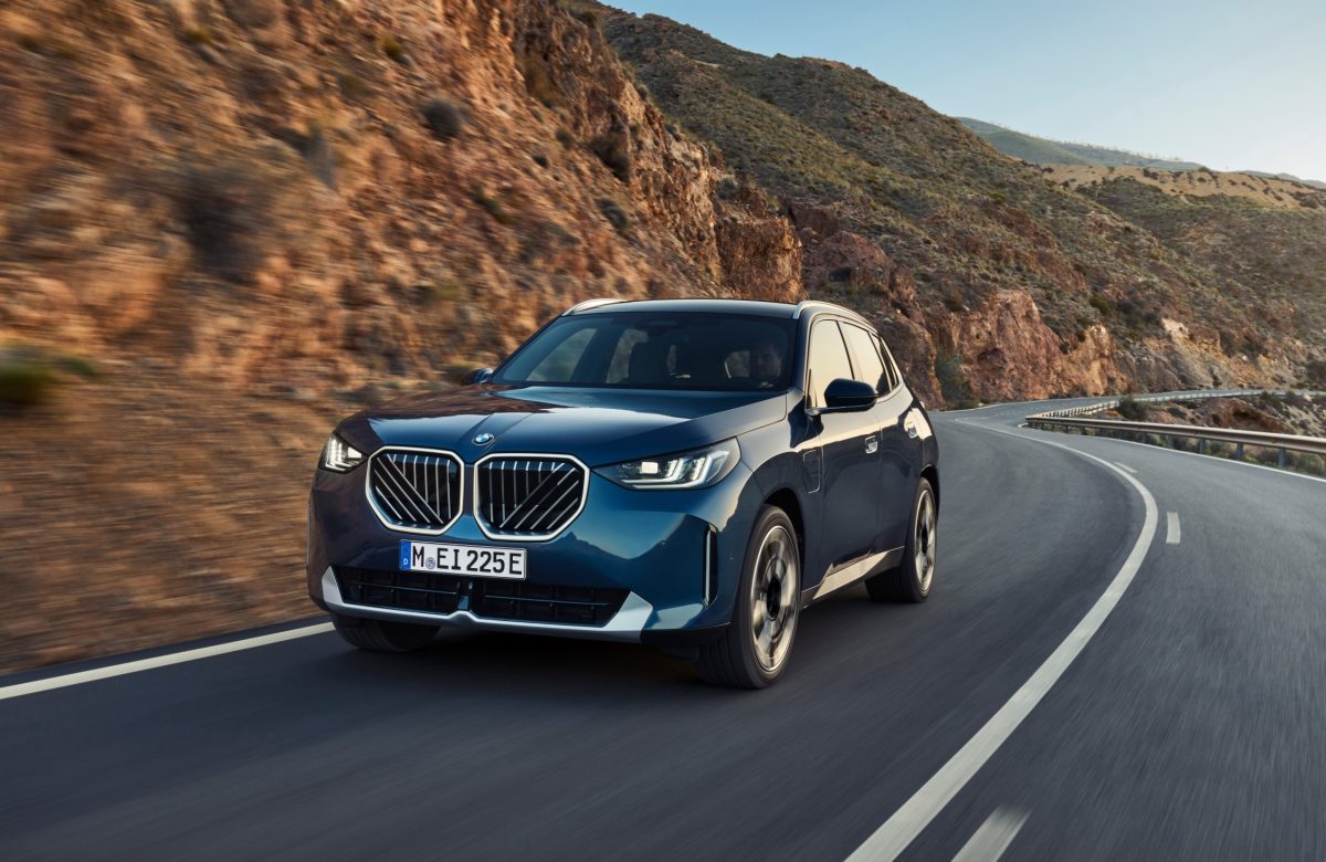 New BMW X3: A fresh take on a versatile SUV