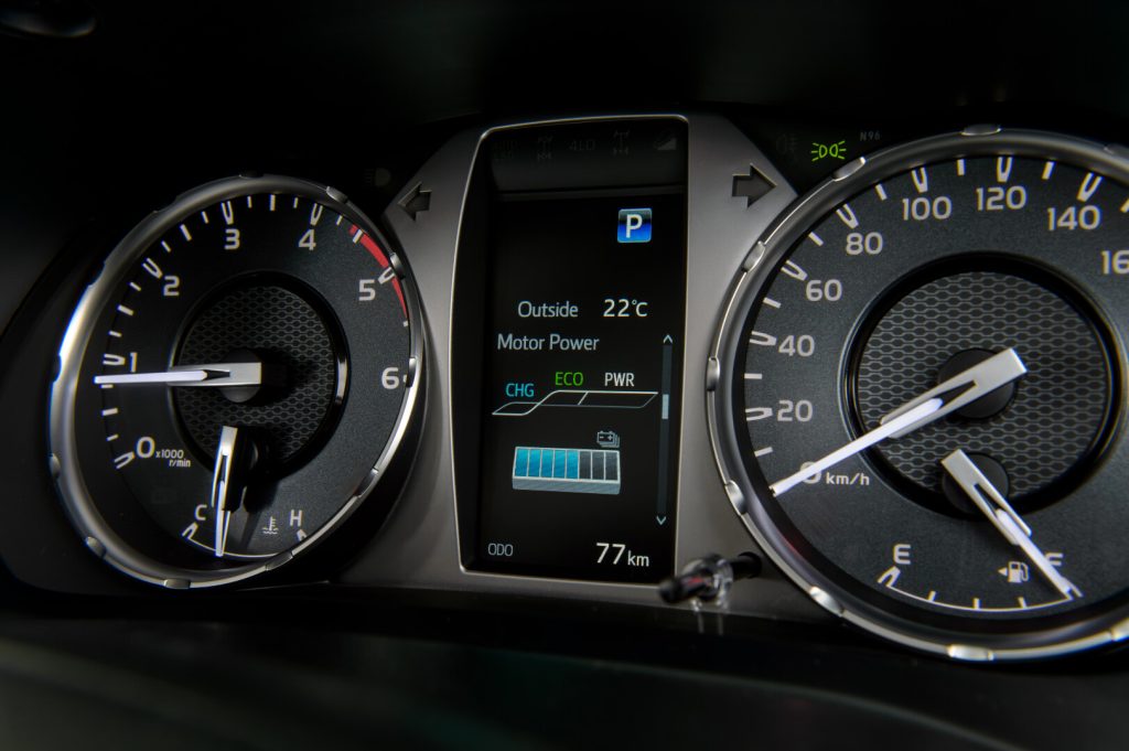 Toyota Hilux Raider 48V