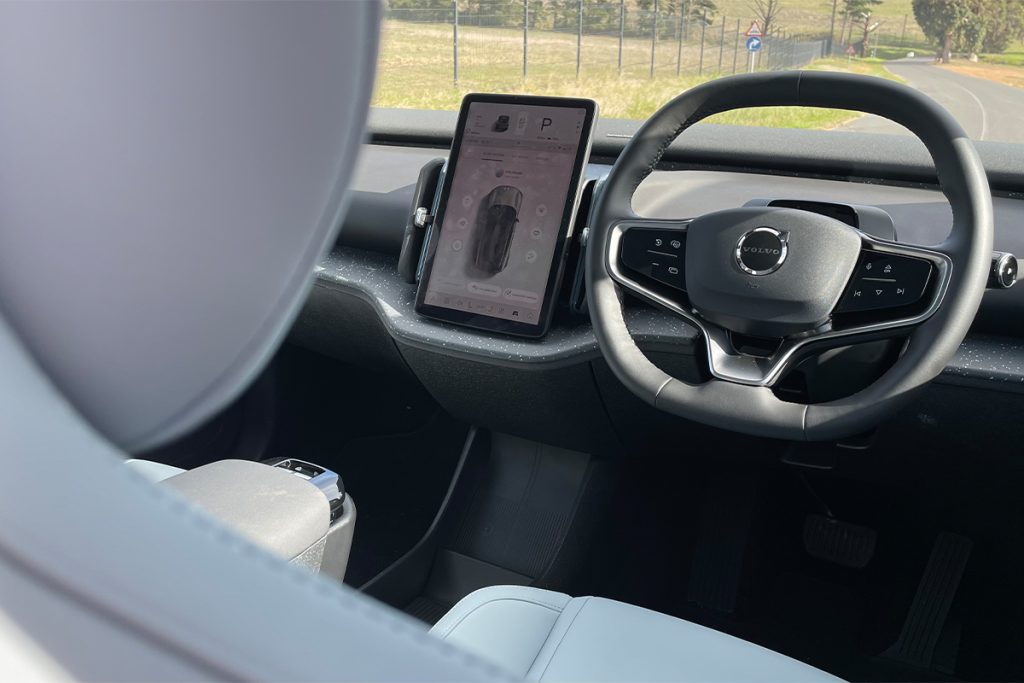 Volvo, EX30 Ultra Twin Motor Performance,south africa,sweden