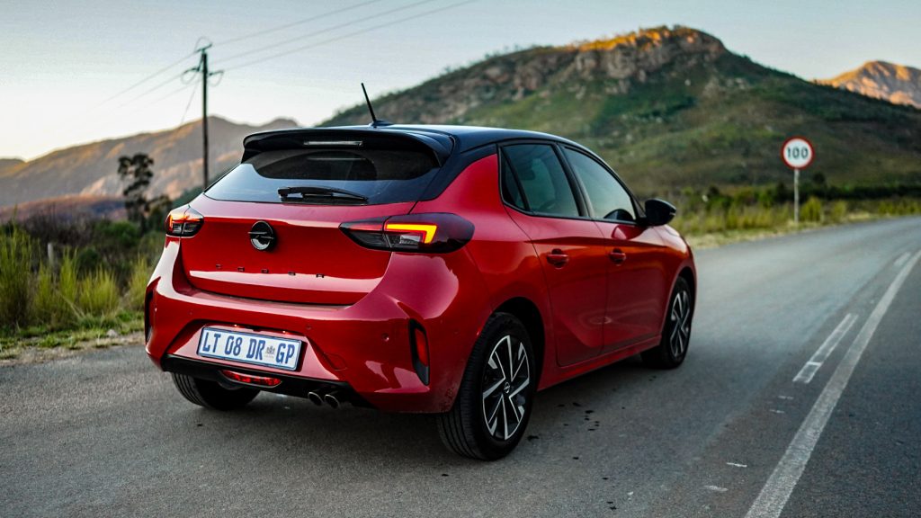 opel,corsa,gs line,south africa,germany