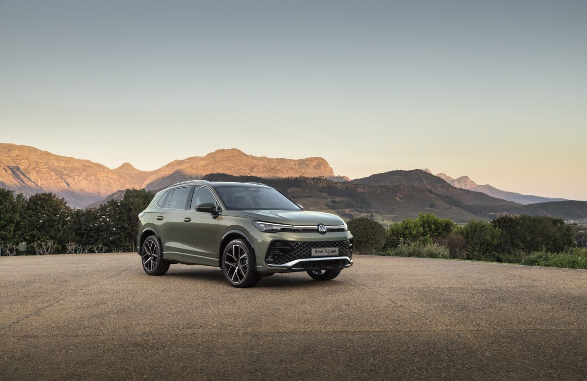 All-new Volkswagen Tiguan now in SA