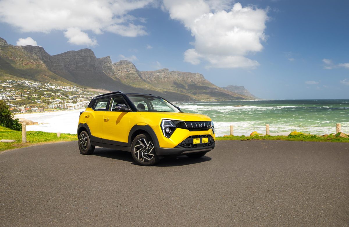 All-New Mahindra XUV 3XO: A Compact SUV with Big Personality!