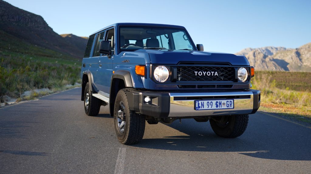 Toyota,Land Cruiser,76,4x4,south africa,japan