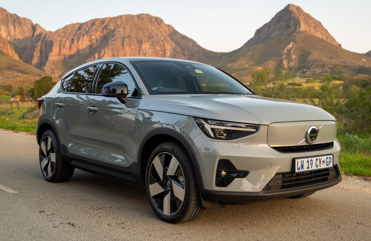 C40 Recharge Twin Motor Ultimate A Trailblazing Volvo