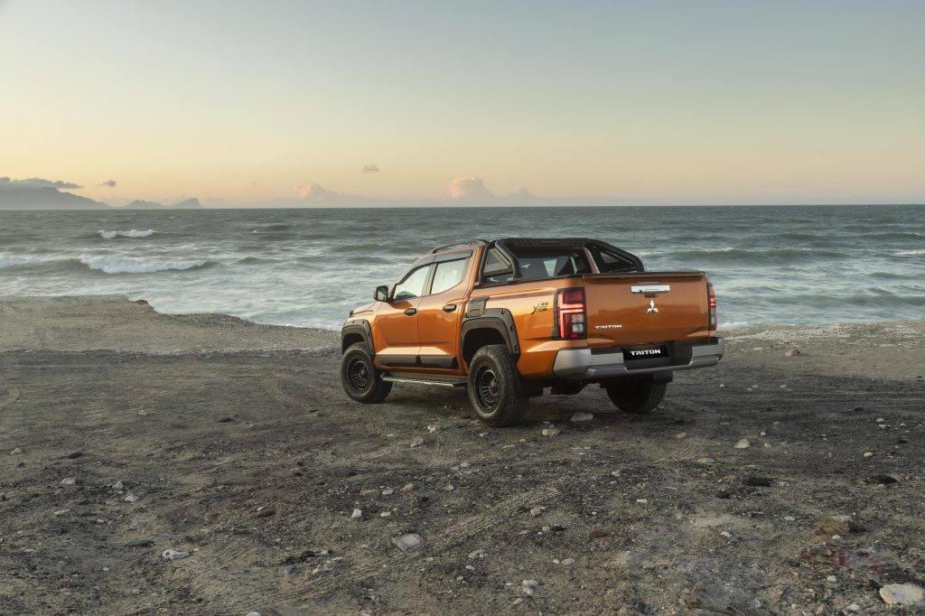 Mitsubishi,Triton,bakkie,south africa,japan