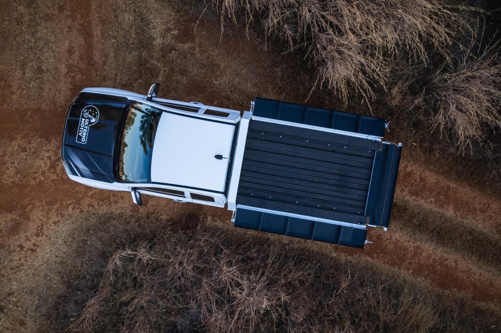 Ulterio Motiv,Ford,Ranger,6x4,south africa,bakkie