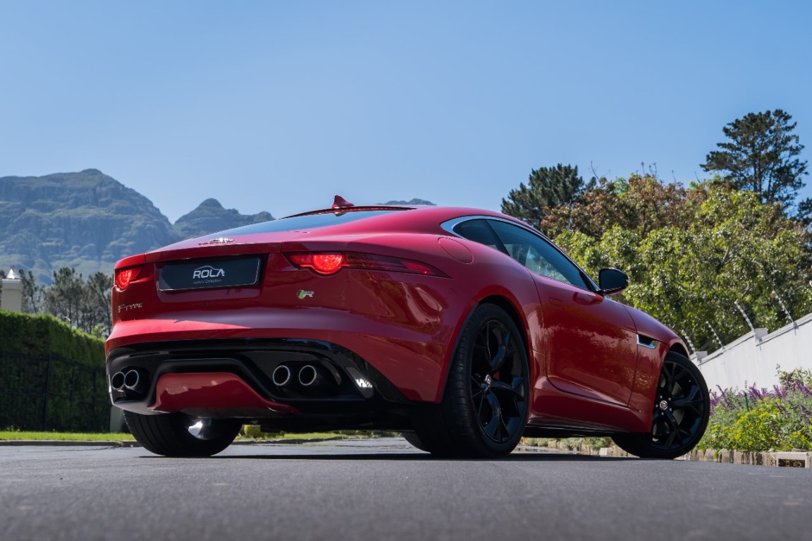 Buying Used: 2018 Jaguar F-Type 5.0 V8 Supercharged