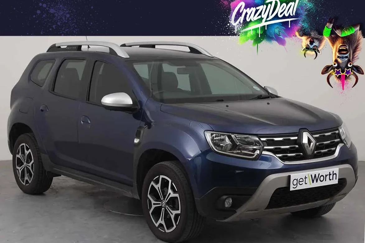Buying Used: 2018 Renault Duster 1.5 dCi Prestige EDC