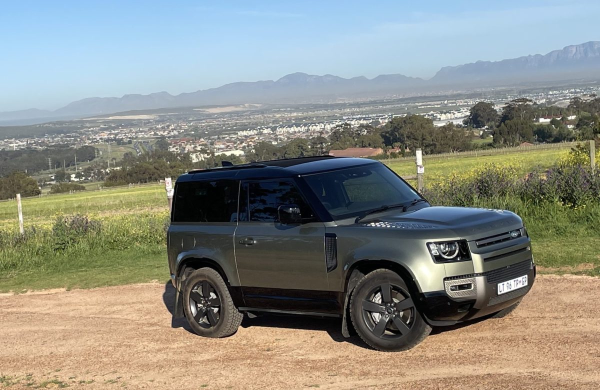 Preserve and Conquer: Why You Should Store Your Defender 90’s Original Wheels