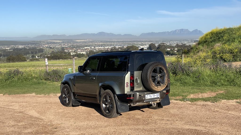 Lander Rover,Defender,90