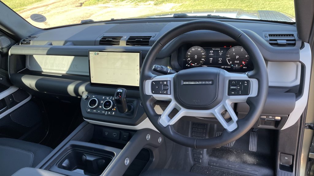Lander Rover,Defender,90
