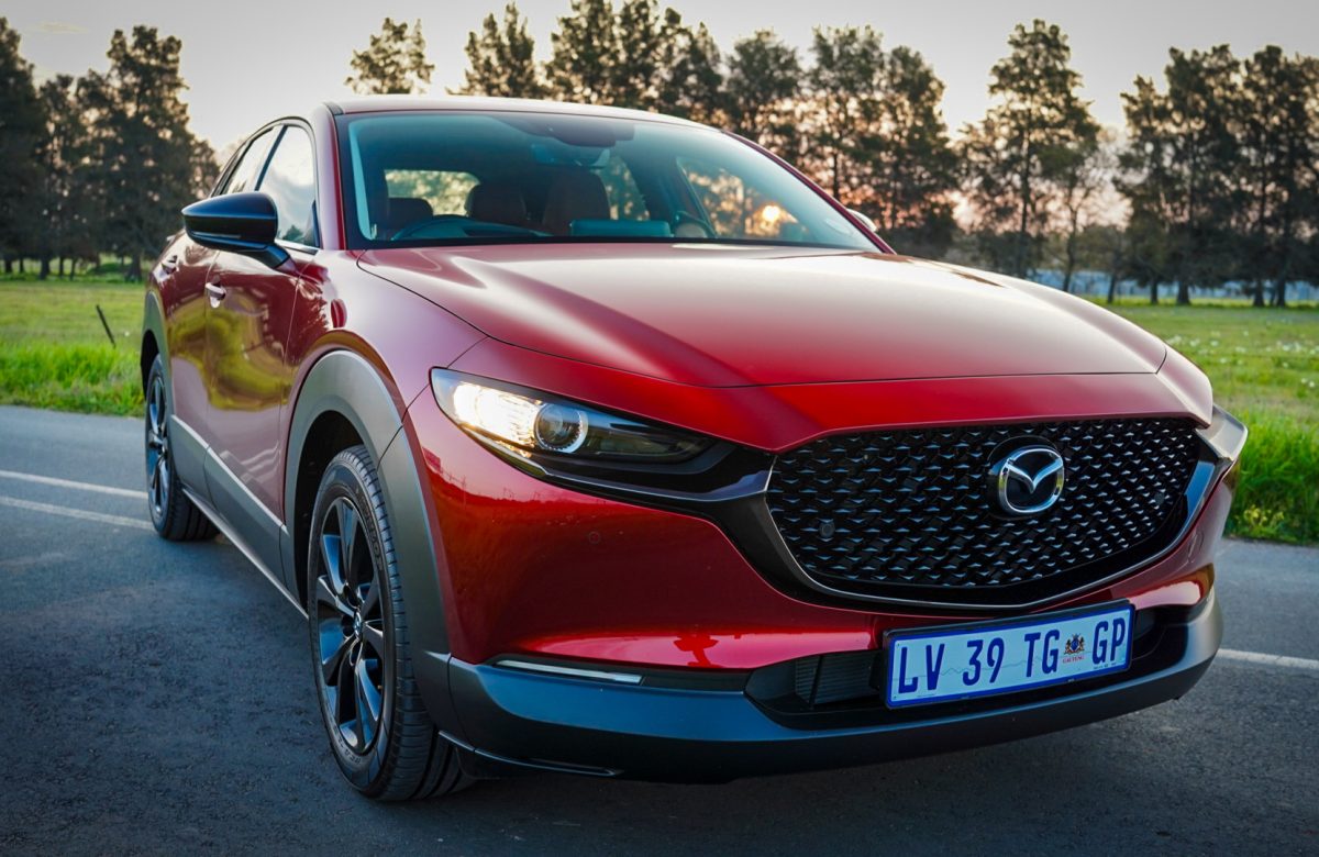Mazda CX-30 Ready To Steal The Spotlight!