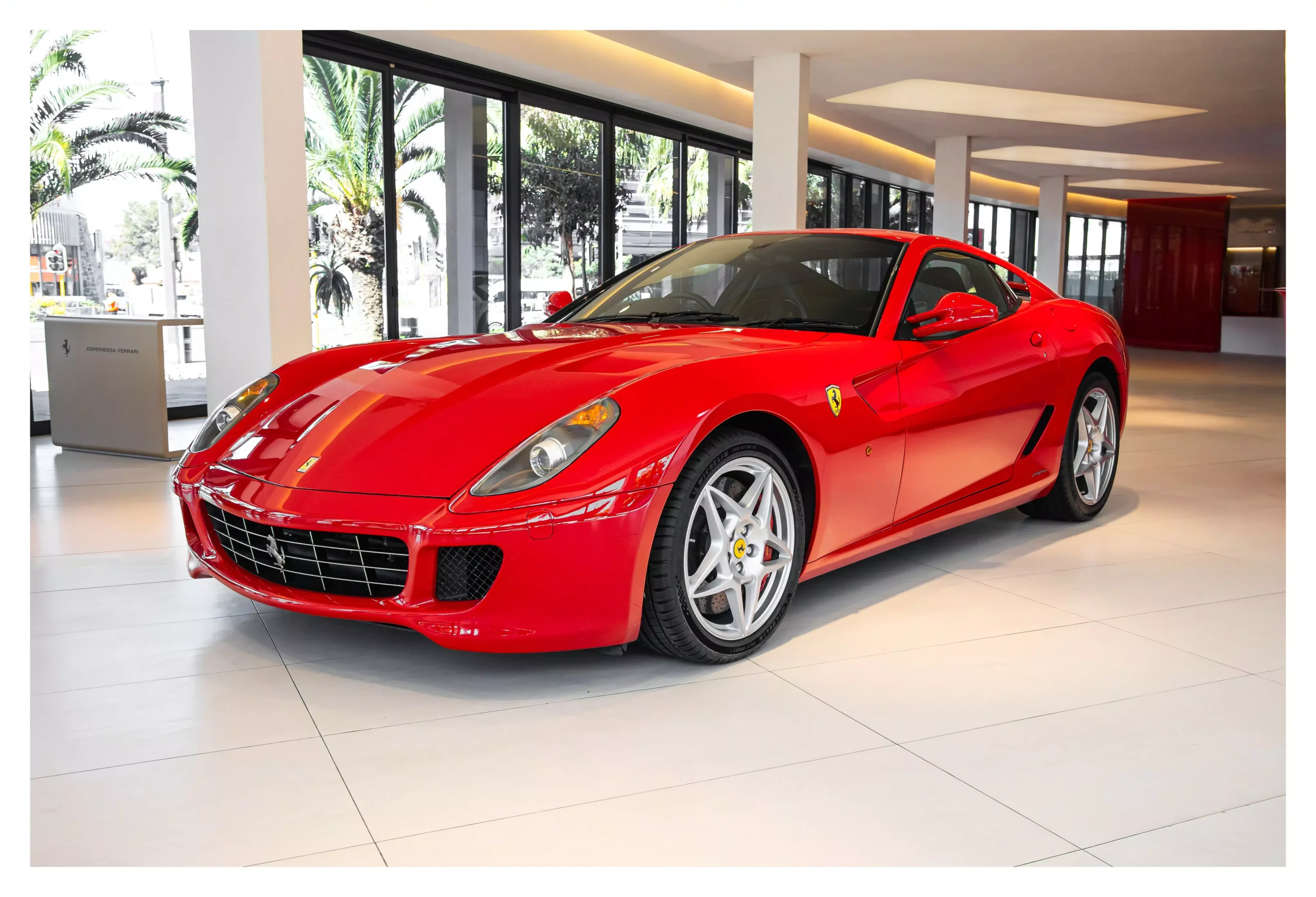  Buying used: R2.5m For 2007 Ferrari 599 GTB Fiorano