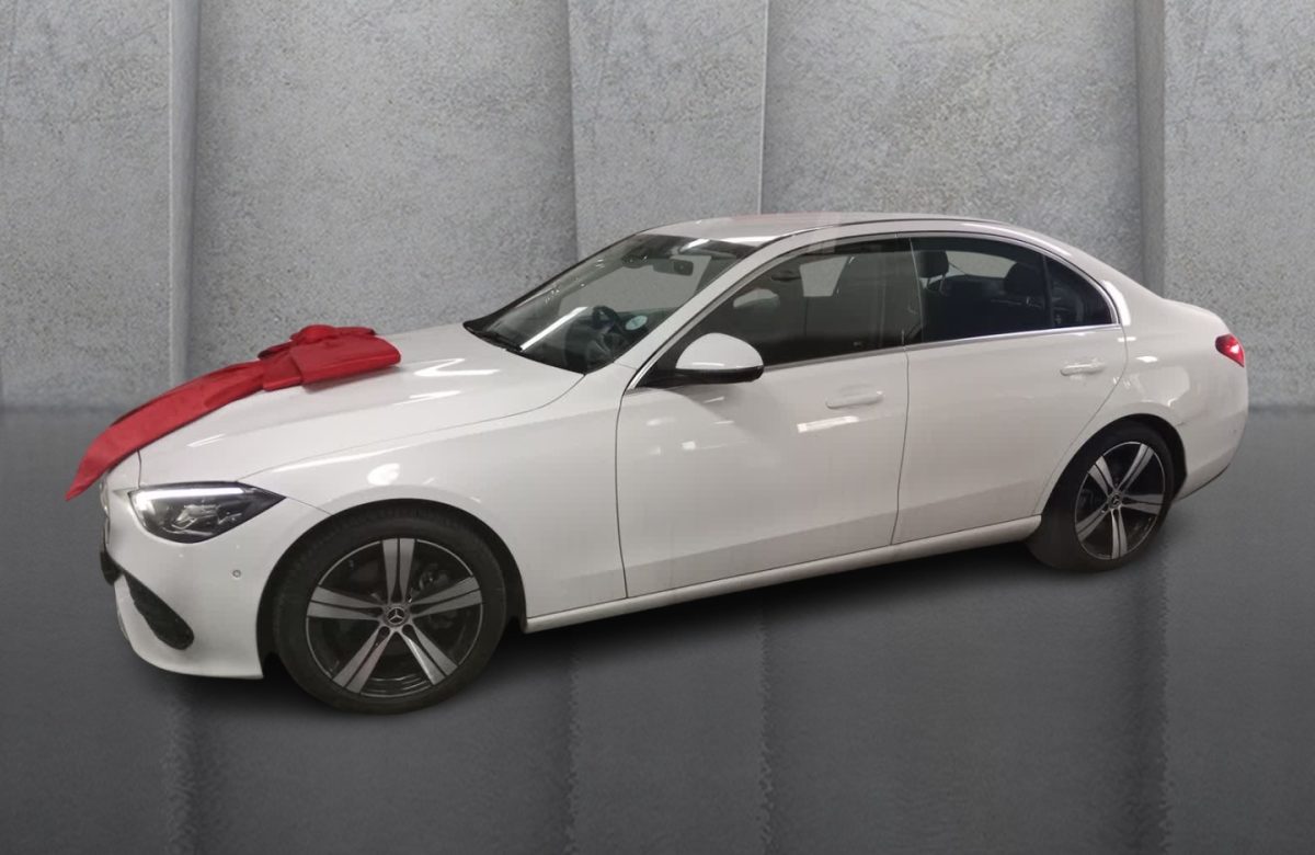 Buying Used: 2018 Mercedes-Benz C200