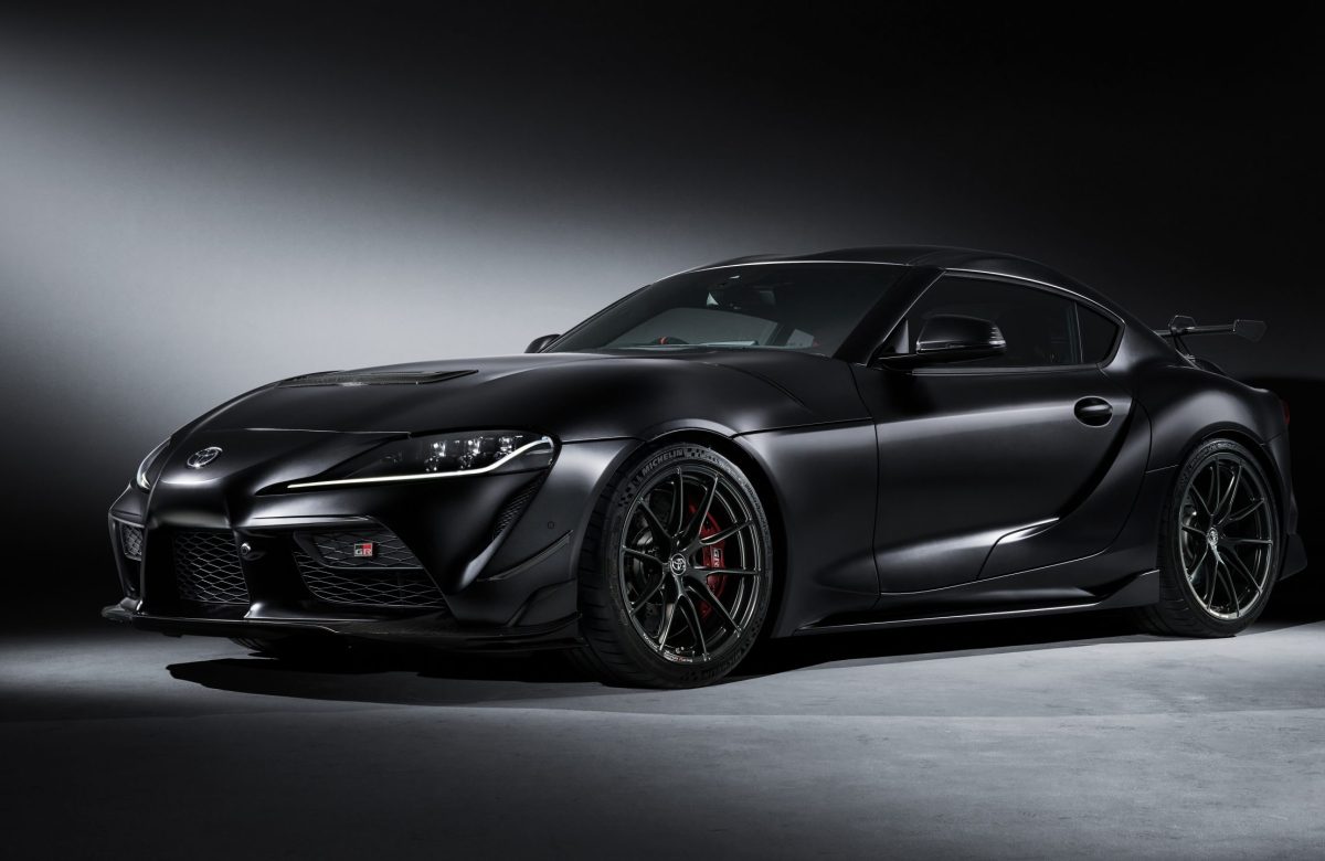 This Is It As Toyota Supra Meets Its End – Again